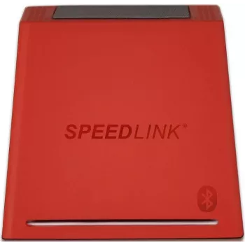 Speedlink Cubid BT reproduktor, červený (SL-8904-RD)