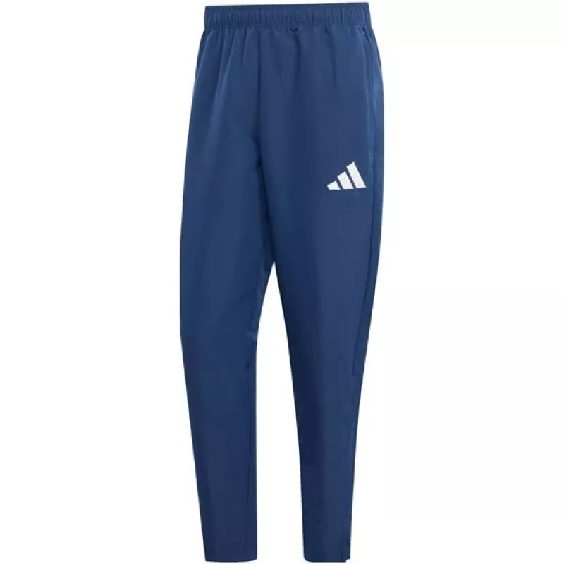 adidas Entrada 26 prezentačné nohavice pánske navy modrá JZ9126 2XL