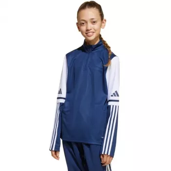 adidas Squadra 25 detské tréningové tričko navy blue JD3025 128cm