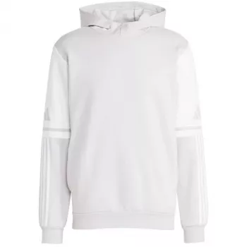 adidas Squadra 25 pánska mikina s kapucňou Medium Grey Heather JD2977 veľkosť M