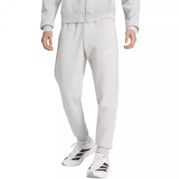 adidas Entrada 26 pánske tepláky sivá, veľkosť S (JZ9139)