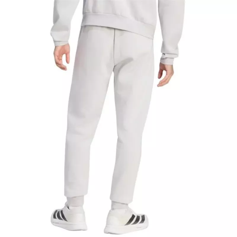 adidas Entrada 26 pánske tepláky sivá, veľkosť S (JZ9139)