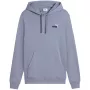 Puma ESS 2 Color Small No.1 Logo mikina s kapucňou pánska sivá (L)