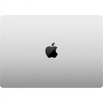 Apple MacBook Pro 14 palcov (2025) CTO - M5, 24 GB RAM, 4 TB SSD, strieborná, nemecké rozloženie klávesnice