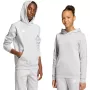 adidas Entrada 26 mikina s kapucňou detská sivá JZ6562 (164 cm)