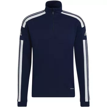 adidas Squadra 21 tréningové tričko Navy Blue HC6283 L