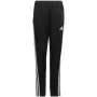 adidas Tiro 23 League tréningové nohavice detské čierne HS3496 116 cm