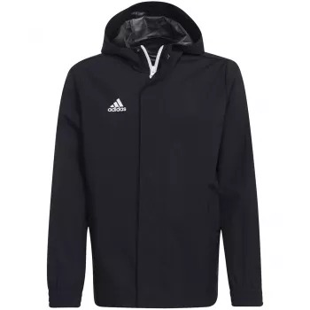 adidas Entrada 22 celoročná bunda čierna IK4014