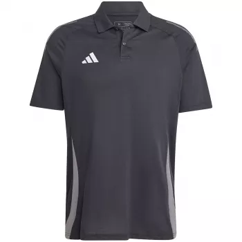 adidas Tiro 24 Competition polokošeľa čierna tričko IJ8344 S