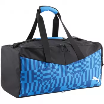 Puma individualRISE Medium taška modro-čierna 79913 02