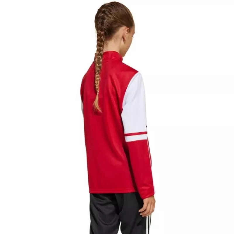 adidas Squadra 25 tréningové tričko junior červené JD3026 152 cm