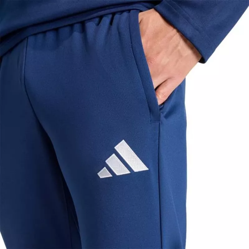 adidas Entrada 26 tréningové nohavice pánske Navy Blue KE9847 veľkosť M