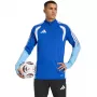 adidas Tiro 26 Competition tréningová bunda pánska modrá KA5148 S
