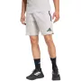 adidas Tiro Travel Woven pánske šortky sivá M
