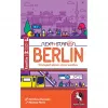 PEGASUS Next Station Berlin – stolová hra roll-and-write (nemecké vydanie)