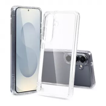 Nevox StyleShell SHOCKFlex priehľadné puzdro pre Samsung Galaxy S26