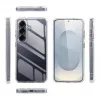 Nevox StyleShell SHOCKFlex priehľadné puzdro pre Samsung Galaxy S26