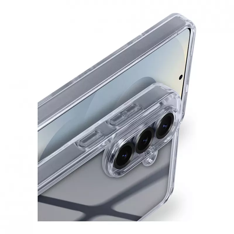 Nevox StyleShell SHOCKFlex priehľadné puzdro pre Samsung Galaxy S26