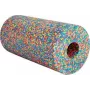 BLACKROLL Rainbow fasciálny valec 30 cm – štandardný penový valec pre myofasciálnu relaxáciu, viacfarebný