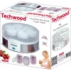 Techwood TYA-7001 elektrický jogurtovač (TYA-7001)