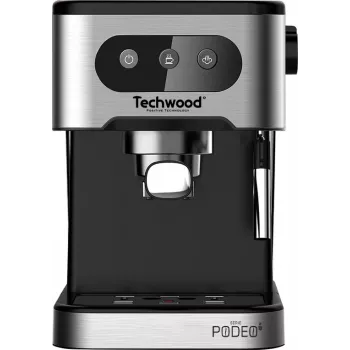 Techwood TCA-156EXN espresso kávovar, 20 bar, 1350W (TCA-156EXN)