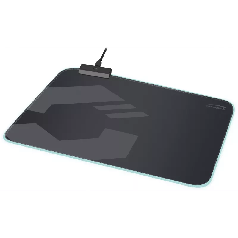 Speedlink Levas M LED podložka pod myš (SL-620107-BK)