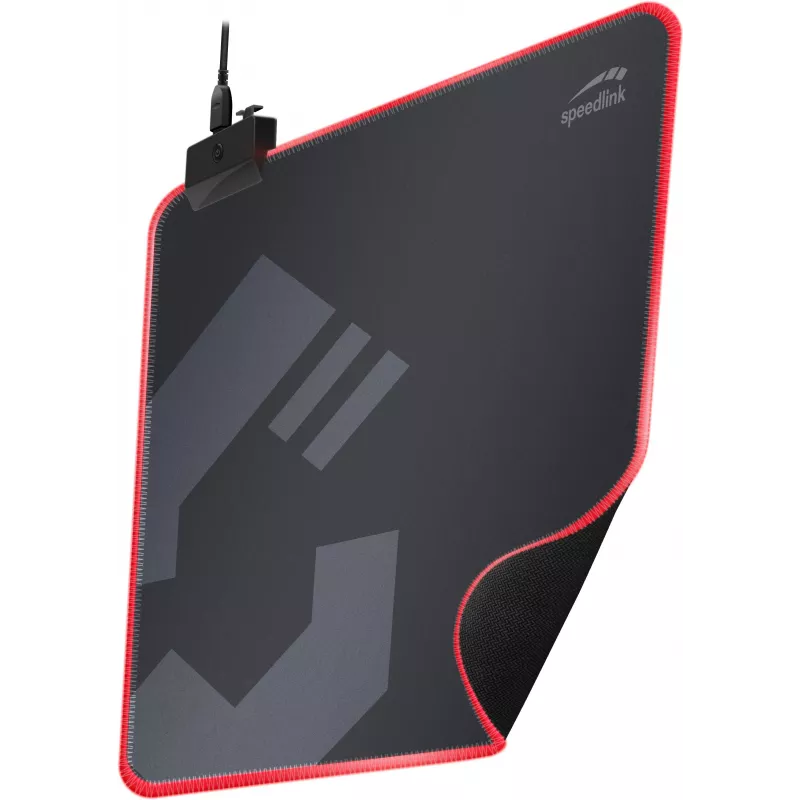 Speedlink Levas M LED podložka pod myš (SL-620107-BK)