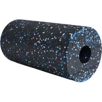 BLACKROLL fasciálny valec čierna biela modrá 30 x 15 cm