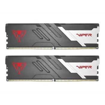 Patriot Viper Venom DDR5 32GB (2x16GB) 6000MT/s UDIMM Kit EXPO AMD Optimized