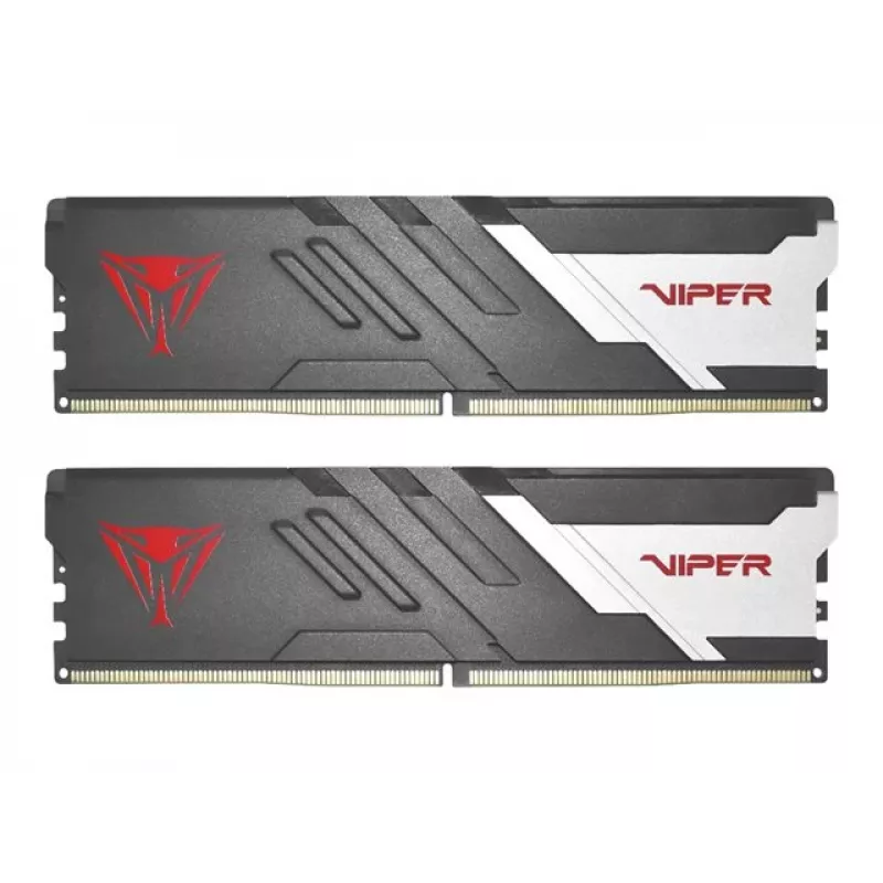 Patriot Viper Venom DDR5 32GB (2x16GB) 6000MT/s UDIMM Kit EXPO AMD Optimized