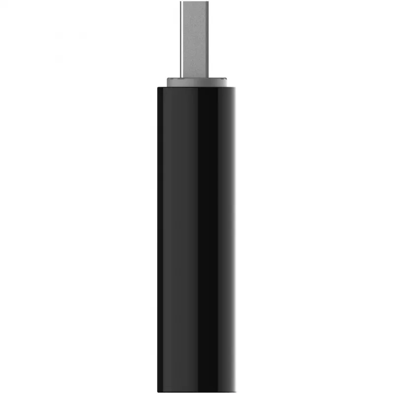Silicon Power Combo Čítačka kariet SD/microSD, USB 3.2 Gen 1 Type-A, Čierna (SPU3AT5REDEL300K)