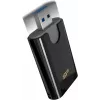 Silicon Power Combo Čítačka kariet SD/microSD, USB 3.2 Gen 1 Type-A, Čierna (SPU3AT5REDEL300K)