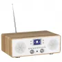 Reflexion HRA23INT internetové rádio s DAB+, FM, Bluetooth a Spotify Connect, biele