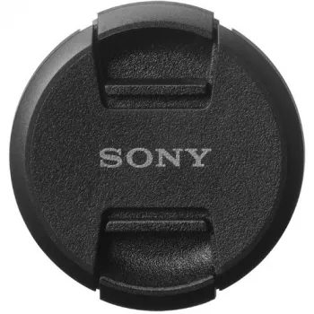 Sony ALC-F82S 82mm krytka objektívu na nasadenie (čierna)