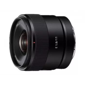 Sony SEL11F18B.SYX E 11mm f/1.8 pevný objektív pre Sony E-Mount APS-C fotoaparáty