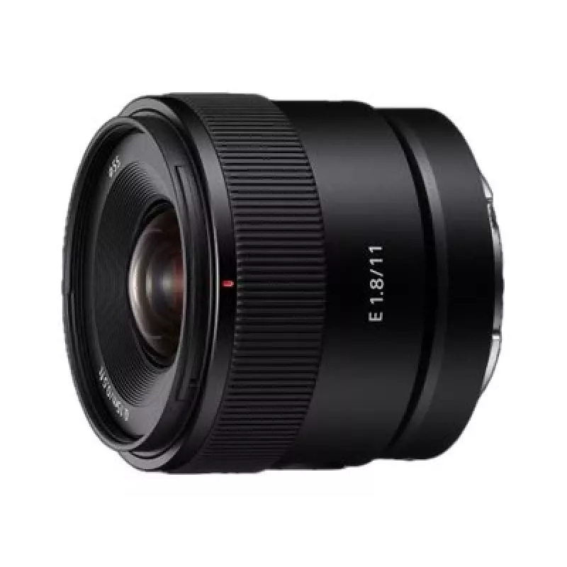 Sony SEL11F18B.SYX E 11mm f/1.8 pevný objektív pre Sony E-Mount APS-C fotoaparáty