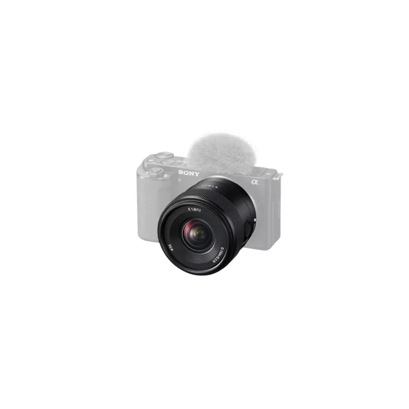 Sony SEL11F18B.SYX E 11mm f/1.8 pevný objektív pre Sony E-Mount APS-C fotoaparáty