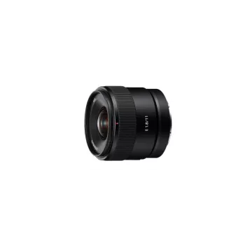 Sony SEL11F18B.SYX E 11mm f/1.8 pevný objektív pre Sony E-Mount APS-C fotoaparáty