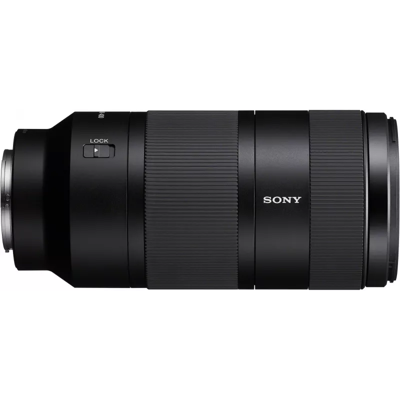 Sony FE 100-400mm f/5.6-8 OSS objektív, E-mount (SEL100400B.SYX)