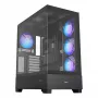 Fortron M370-BA 700W 80 PLUS Bronze semi-modulárny ATX napájací zdroj