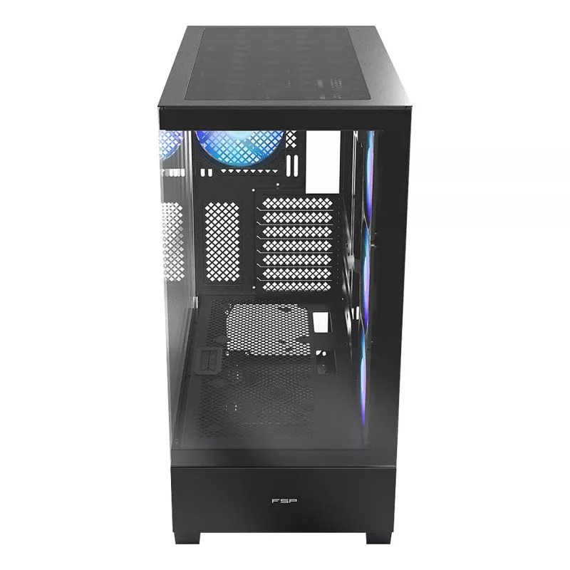 Fortron M370-BA 700W 80 PLUS Bronze semi-modulárny ATX napájací zdroj