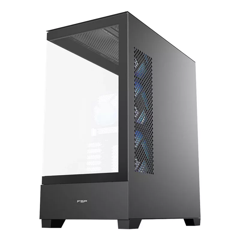 Fortron M370-BA 700W 80 PLUS Bronze semi-modulárny ATX napájací zdroj