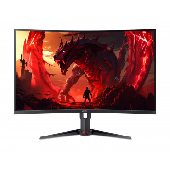 Acer Nitro XZ273UX2bmiiprx 27 inch WQHD VA zakrivený herný monitor 240Hz 1ms FreeSync Premium HDR400
