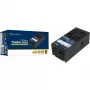SilverStone TX400x Gold 400W 80 PLUS Gold ATX napájací zdroj, čierny, 2x PCIe