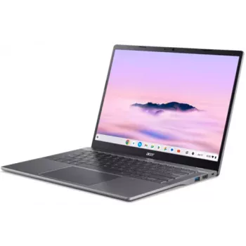 Acer Chromebook Plus 514 CBE594-2T-TCO-37HW 14 inch WUXGA Touch notebook, Intel Core 3 100U, 8GB RAM, 256GB SSD, ChromeOS