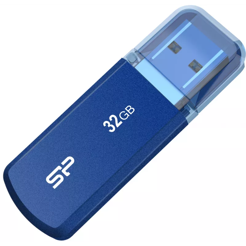 Silicon Power 32GB USB 3.2 Gen 1 zasúvací USB flash disk SP032GBUF3202V1B