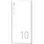 Silicon Power GP15 10000 mAh powerbanka, biela (SP10KMAPBKGP150W)