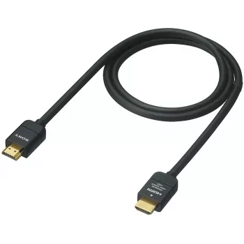 Sony DLCHX10C.SYU High Speed HDMI kábel s Ethernetom – 1,0 m, 4K, čierny