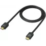 Sony DLCHX10C.SYU High Speed HDMI kábel s Ethernetom – 1,0 m, 4K, čierny
