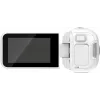 Yashica Journey videokamera, biela (YAS-DGCDJN-WH)